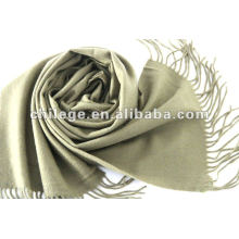 water wave woolen cashmere/wool blended scarf